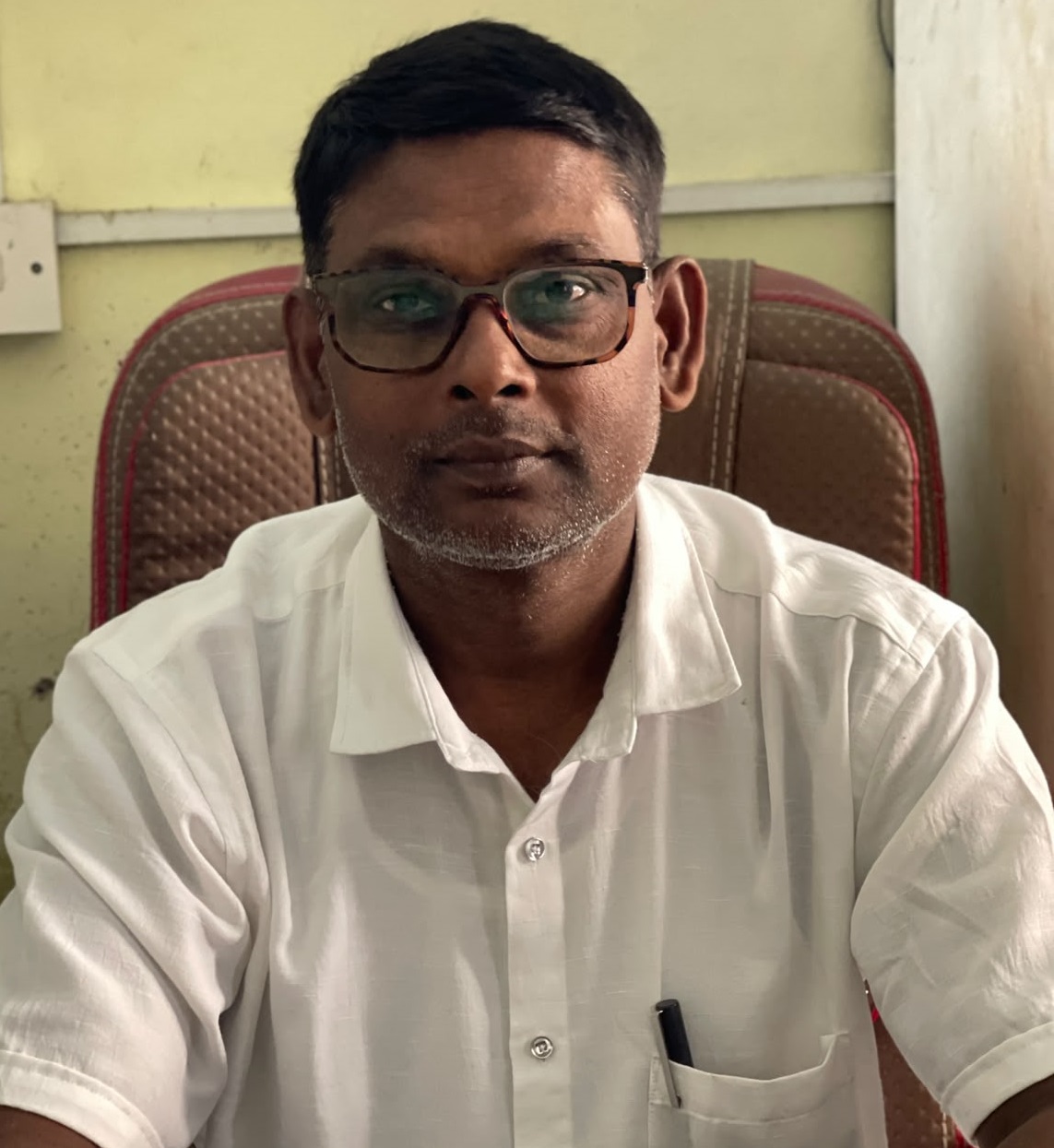सराेज कुमार लाल दास