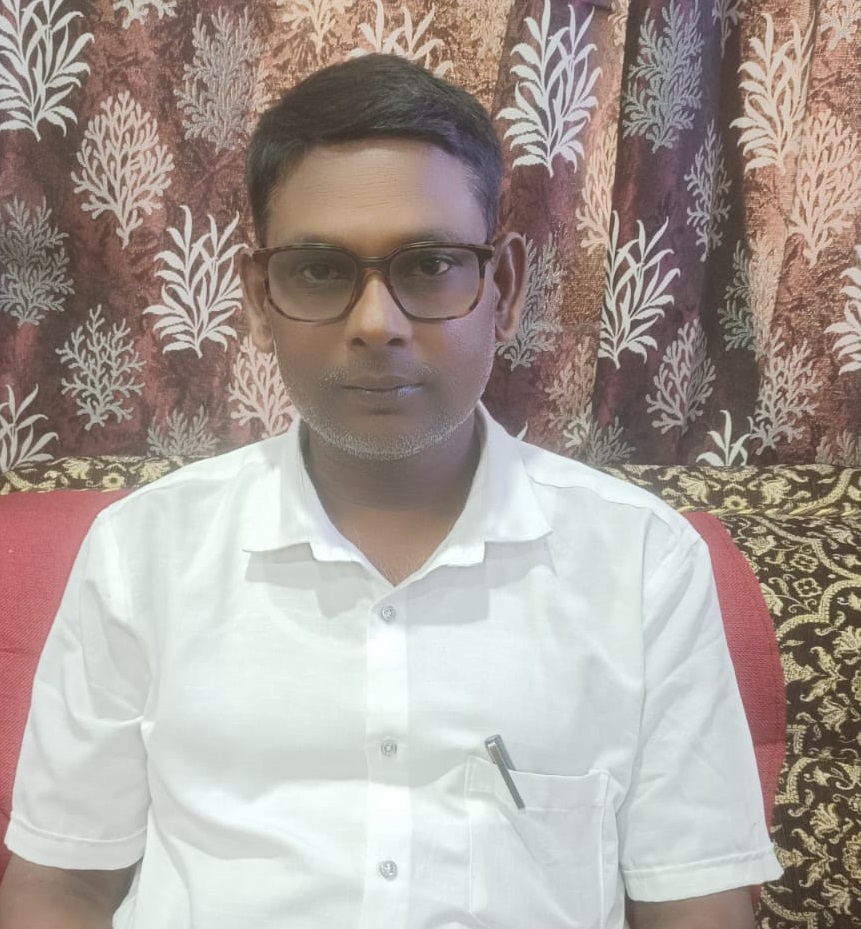 सराेज कुमार लाल दास