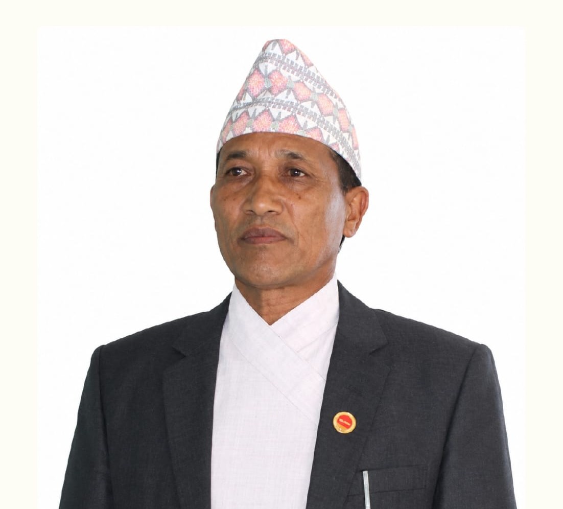 कृष्ण कुमार तामाङ