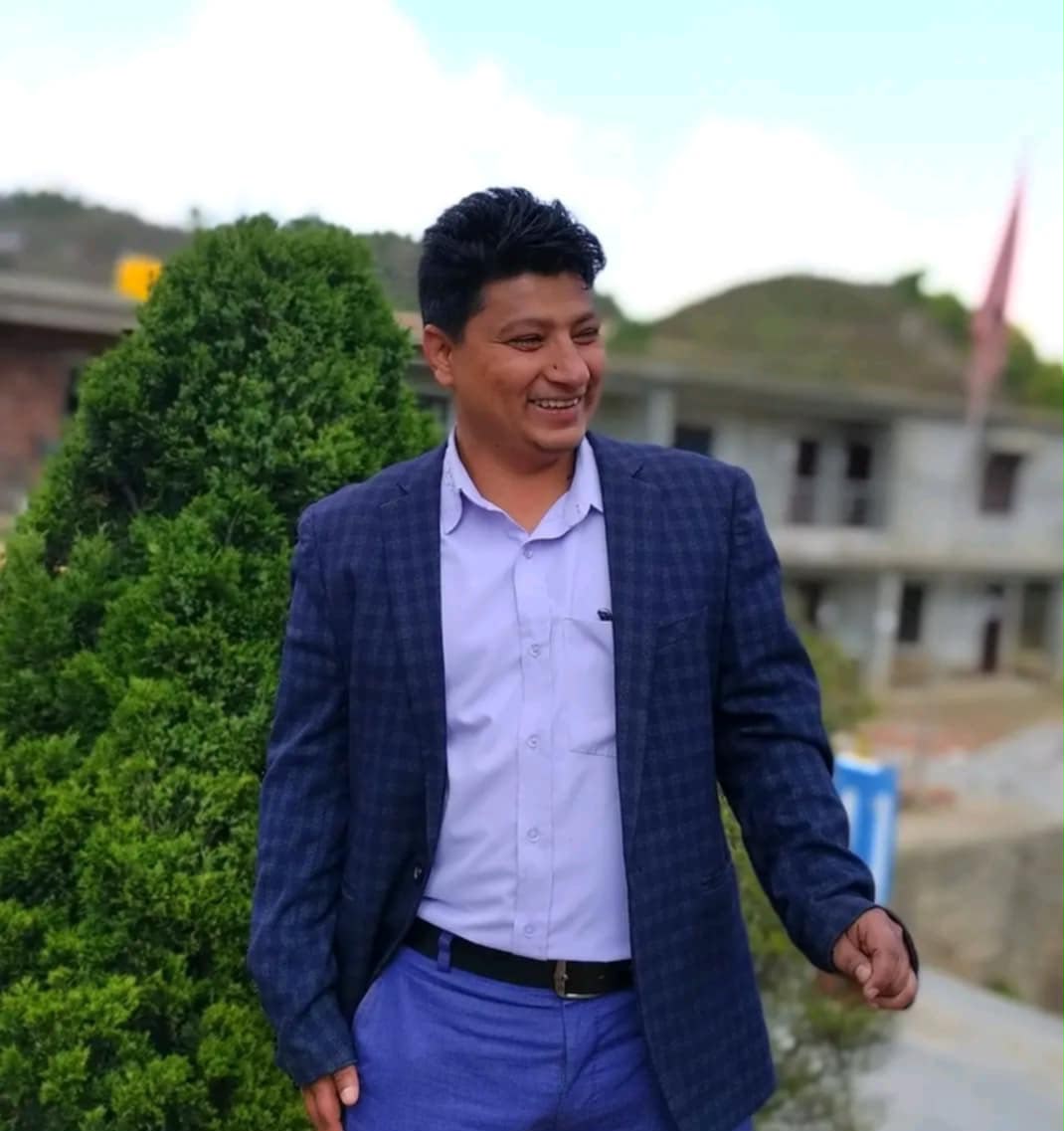 शोभित घिमिरे