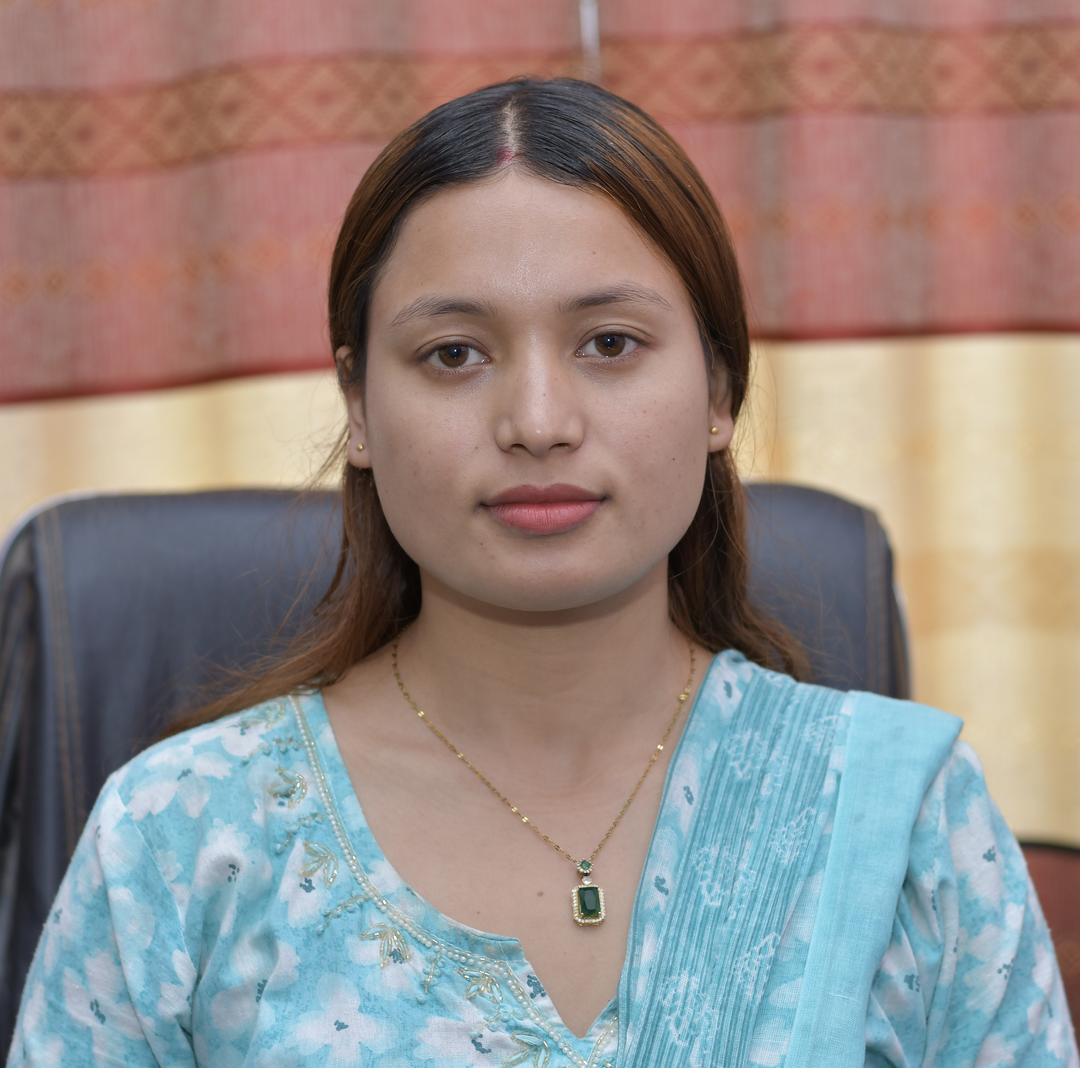 श्री कविता श्रेष्ठ