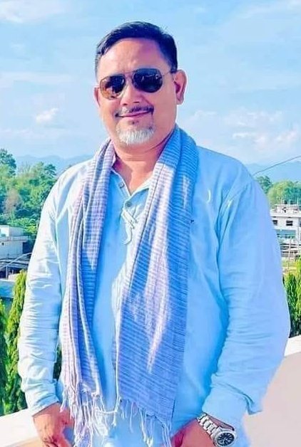 प्रकाश ब. शाही
