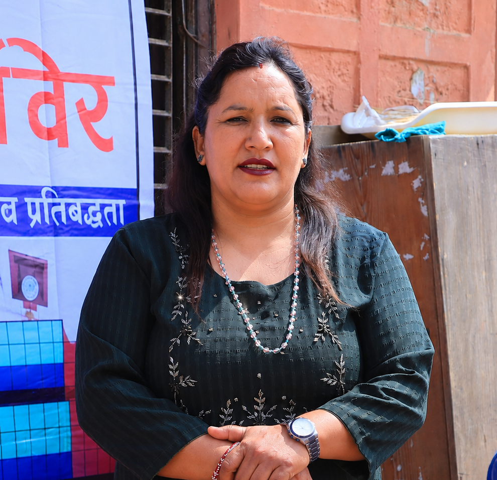 अमृता कुमारी केसी