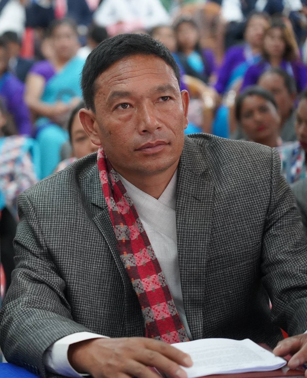बम बहादुर सिन्तान