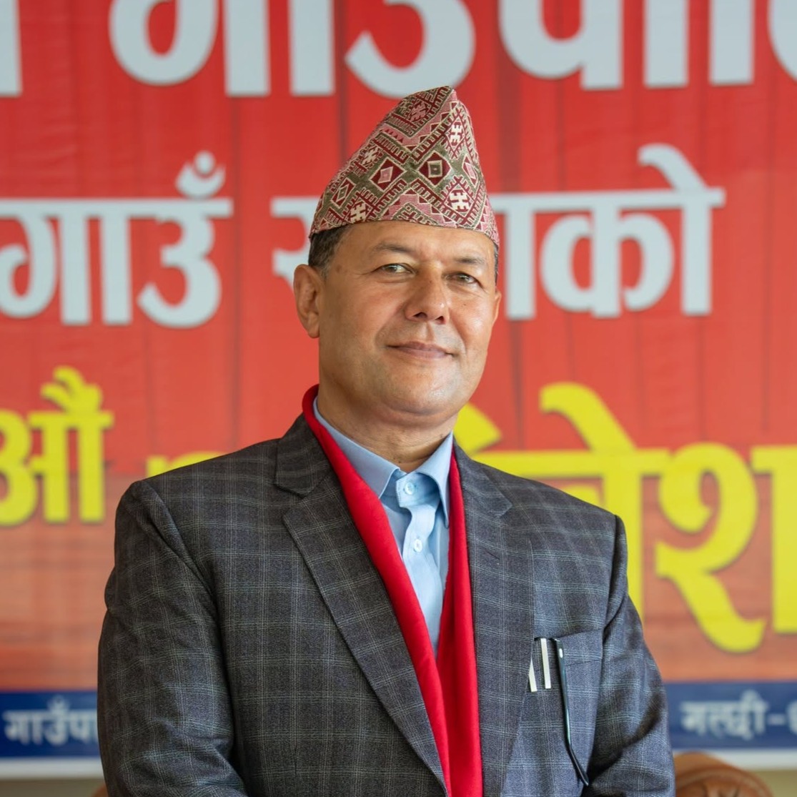 भाईकाजी तिवारी