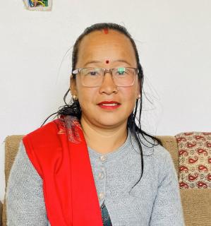 भिमा कुमारी वुढा मगर
