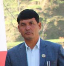 विष्णु कुमार थापा