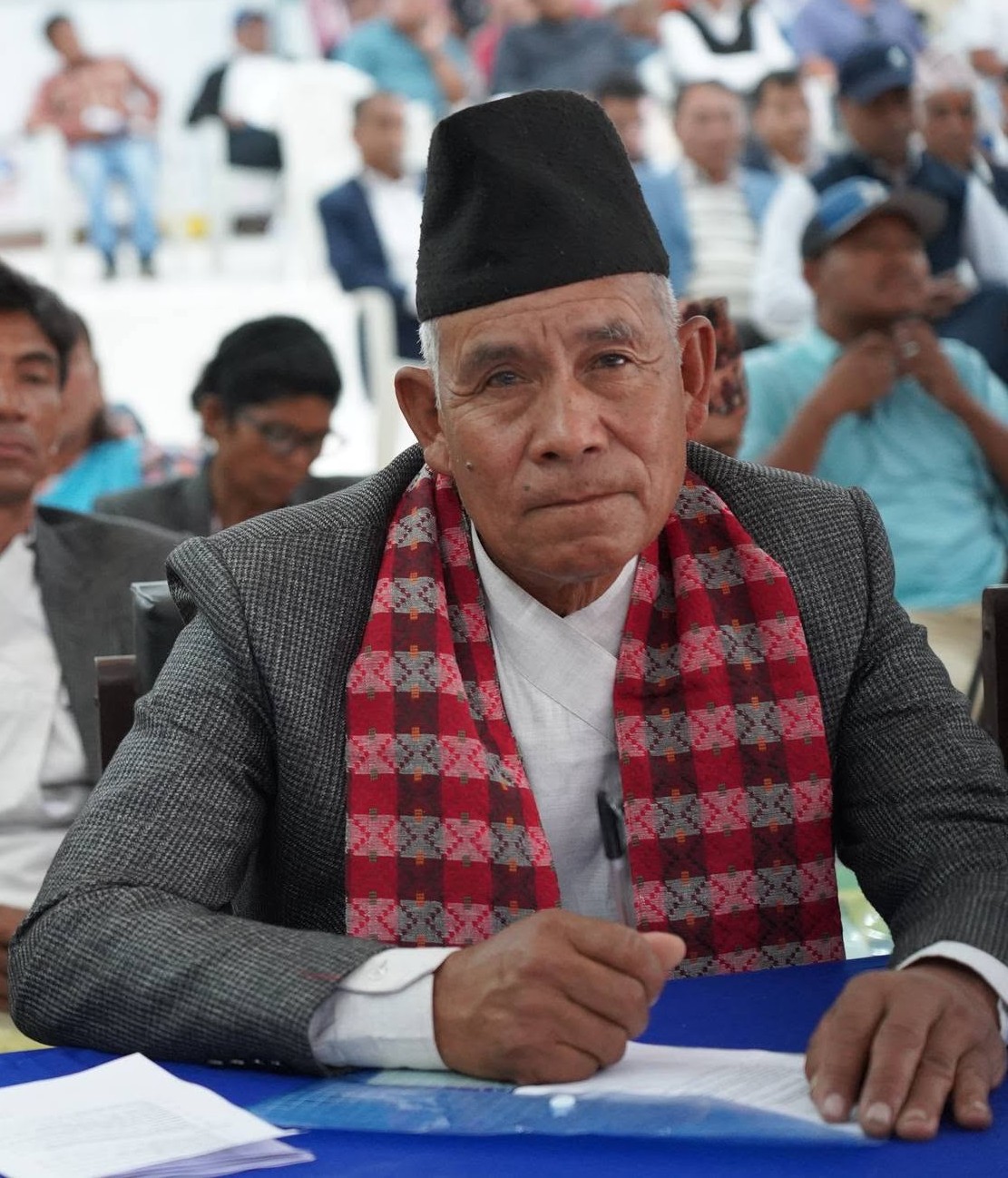 विष्ण बहादुर गुरुङ