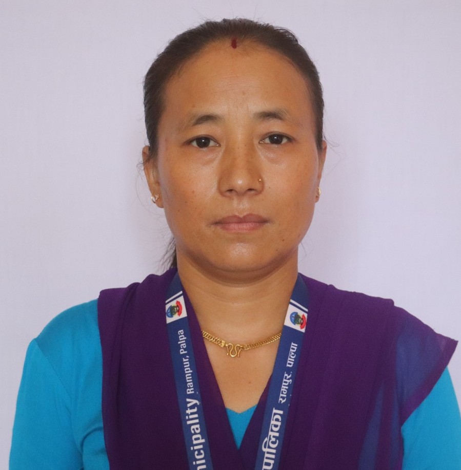 विष्णु कुमारी चिदी