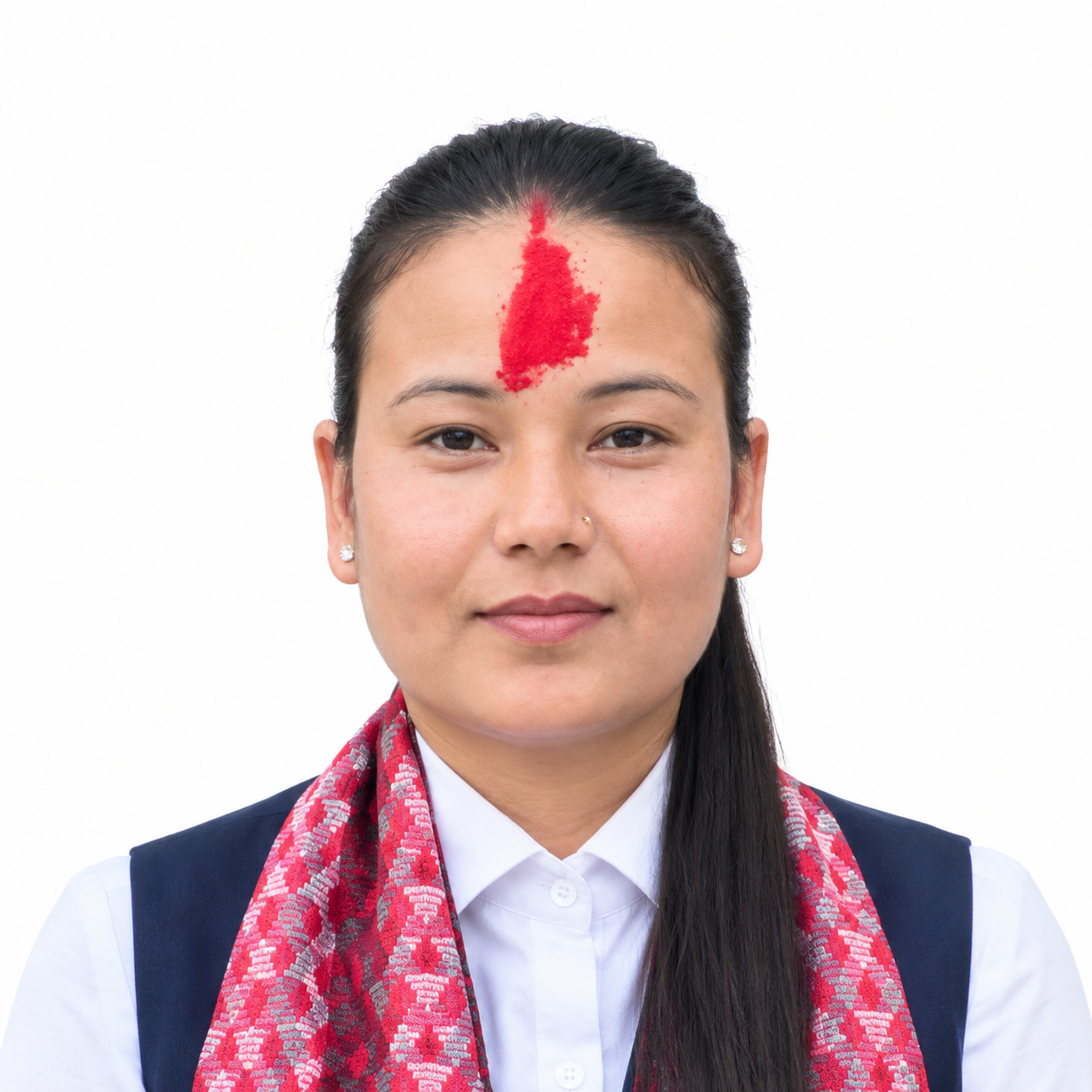 कुमारी गोमति बोगटी