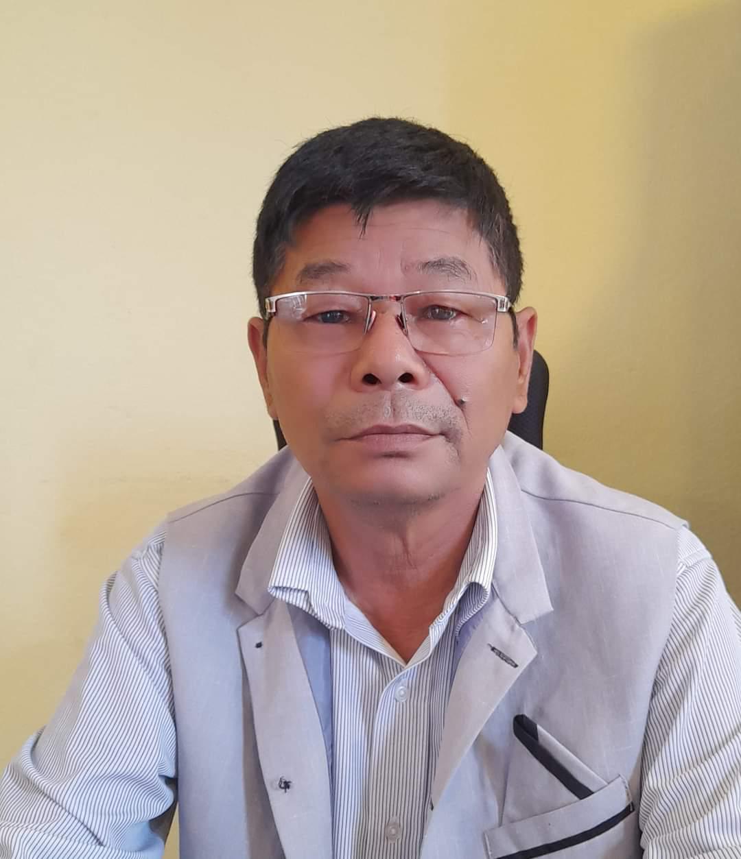 सन्त बहादुर घले तामाङ