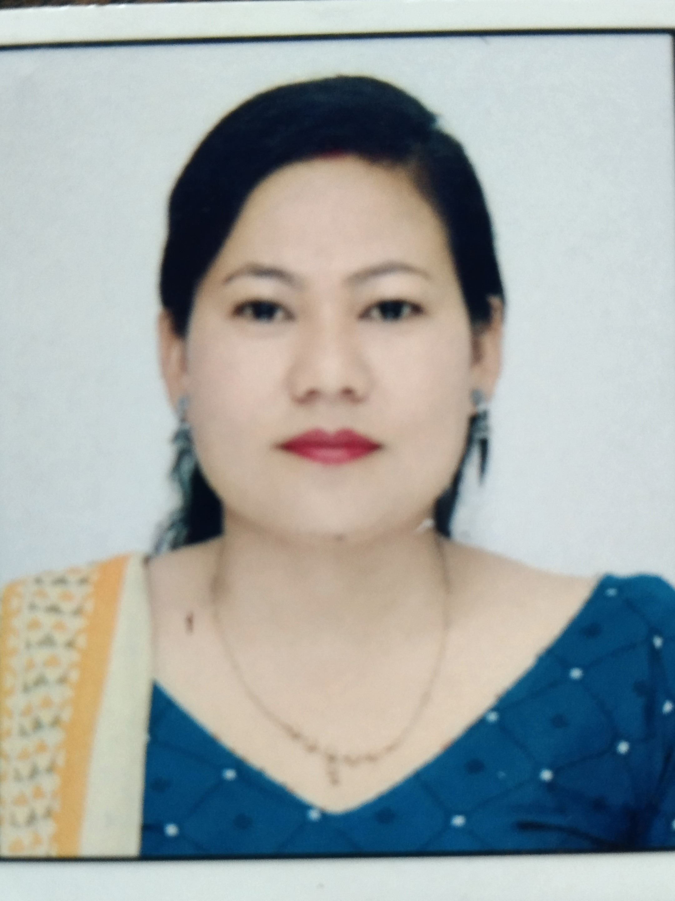 चम्पा थापा मगर