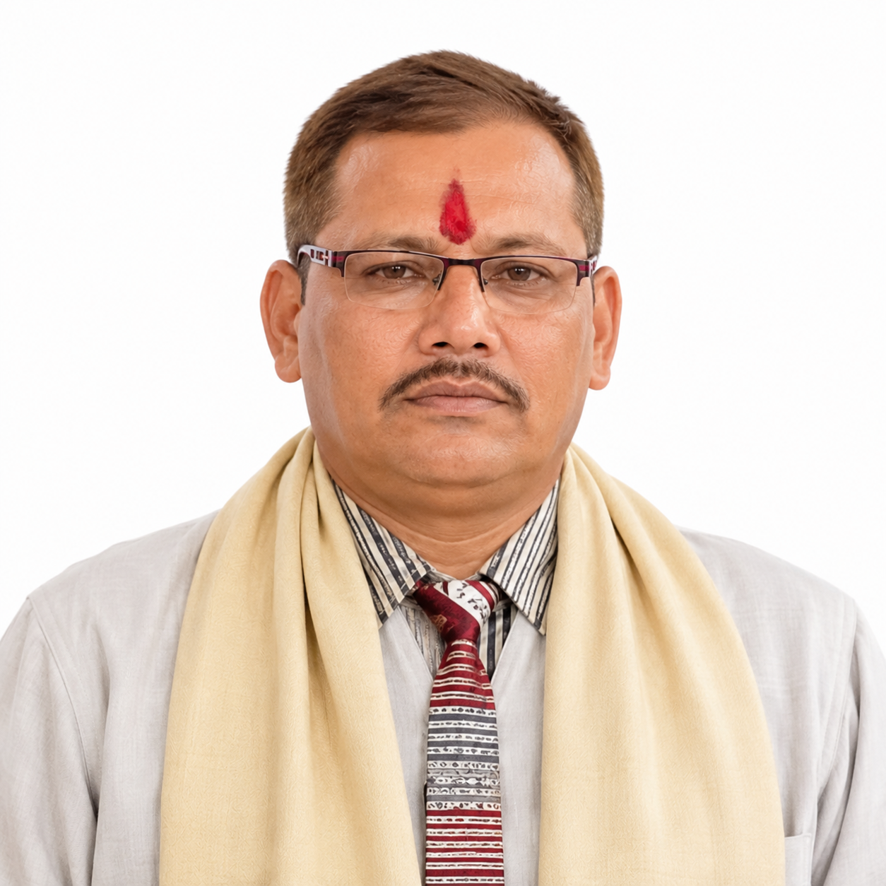 चन्द्र बहादुर लामिछाने मगर