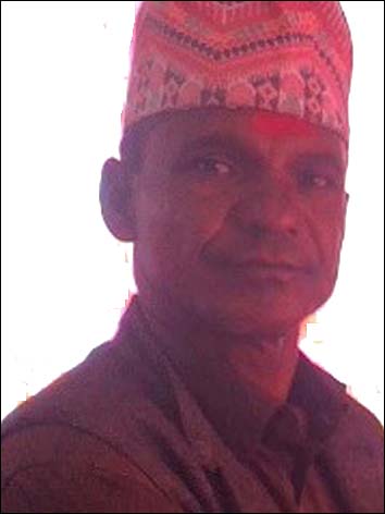 चुरा बहादुर विश्वकर्मा
