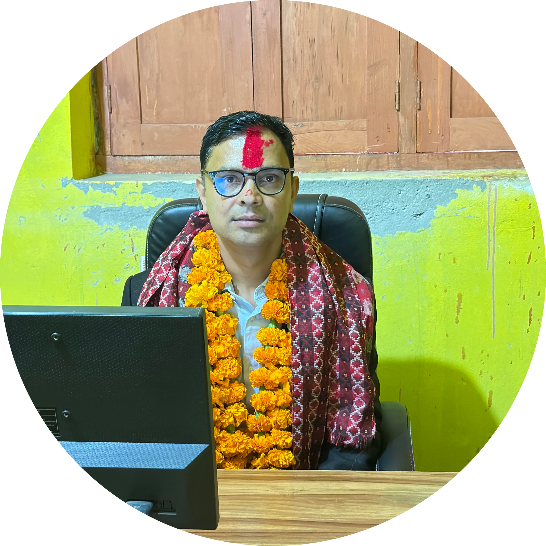नारायण पन्थी