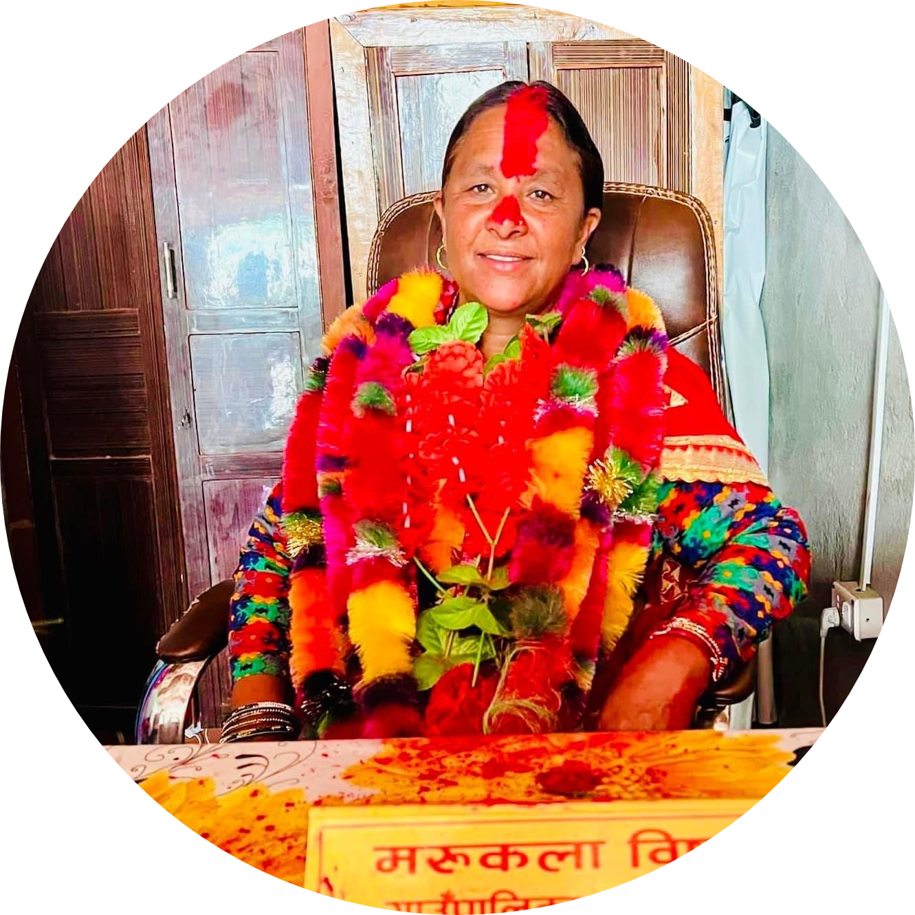मरुकला विष्ट