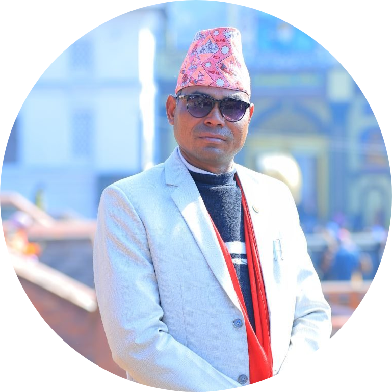 गणेश राज गिरी