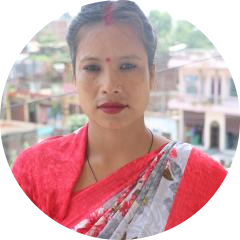 मीरा थारु
