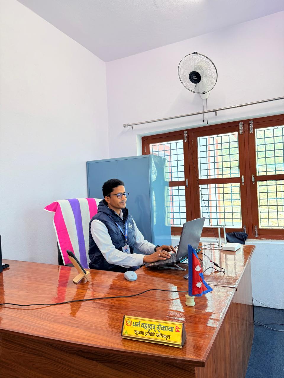 धर्म बहादुर रोकाया
