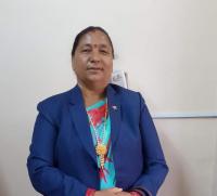 पार्वती देवी झुकाल