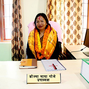 डोल्मा माया गोले