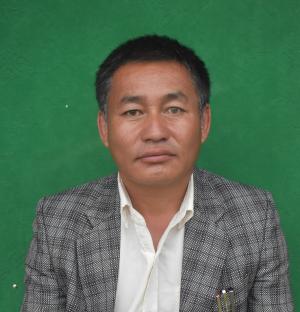 गणेश प्रसाद योङहाङ