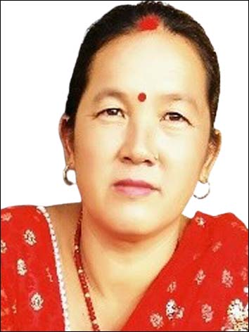 गंगा थापा