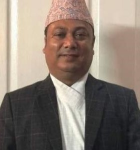 गृविन्द्र कुमार चौलागाई