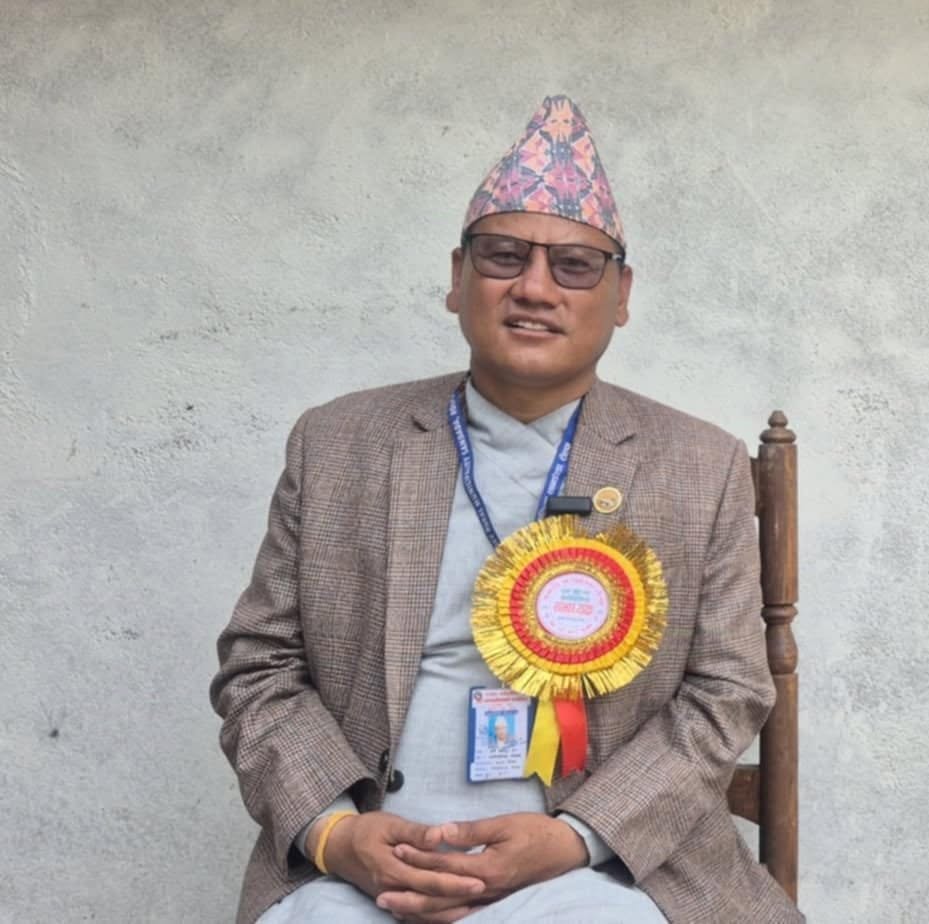 हरि बहादुर पुन