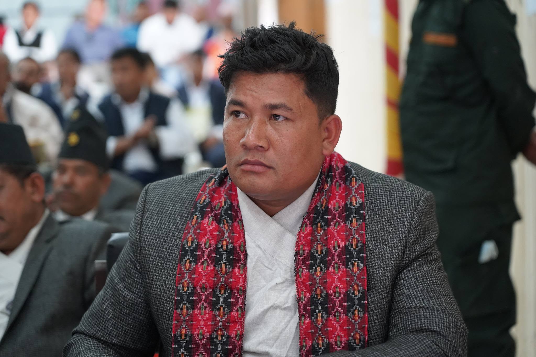 हेम कुमार थिङ