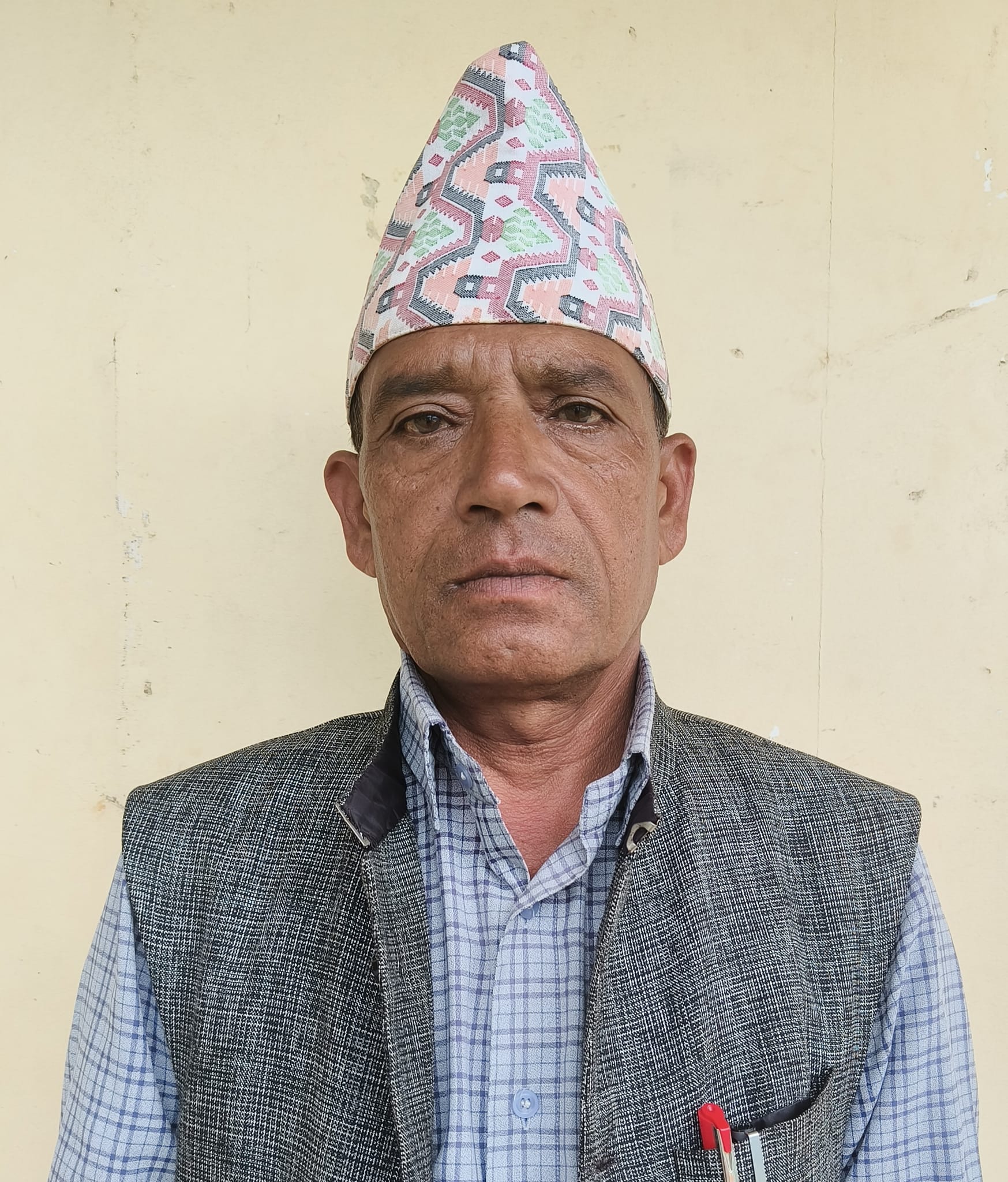 अशोक कुमार कार्की