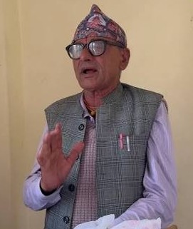 नन्द प्रसाद-खतिवडा
