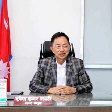भुपेन्द्र कुमार लावती