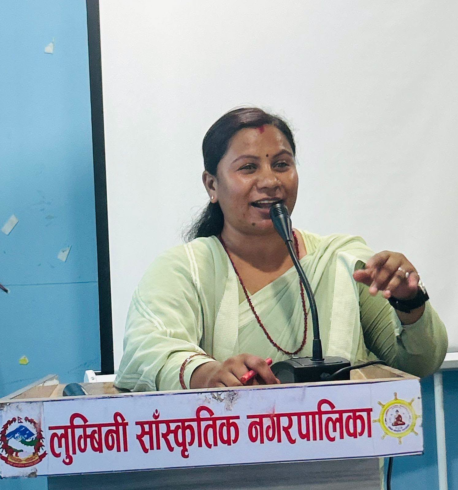 नगरस्तरीय वक्तृत्वकला प्रतियोगिता