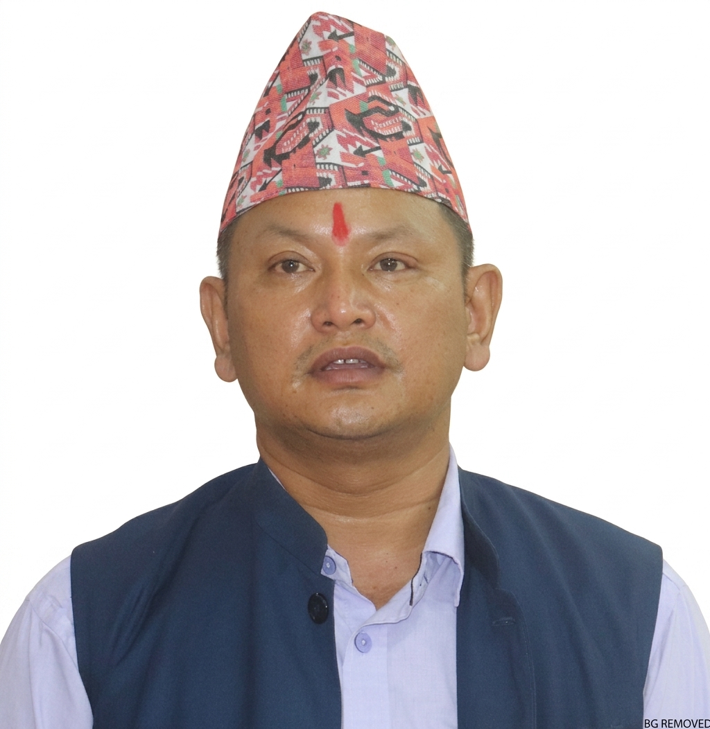 कपिल बहादुर खाँड ठकुरी