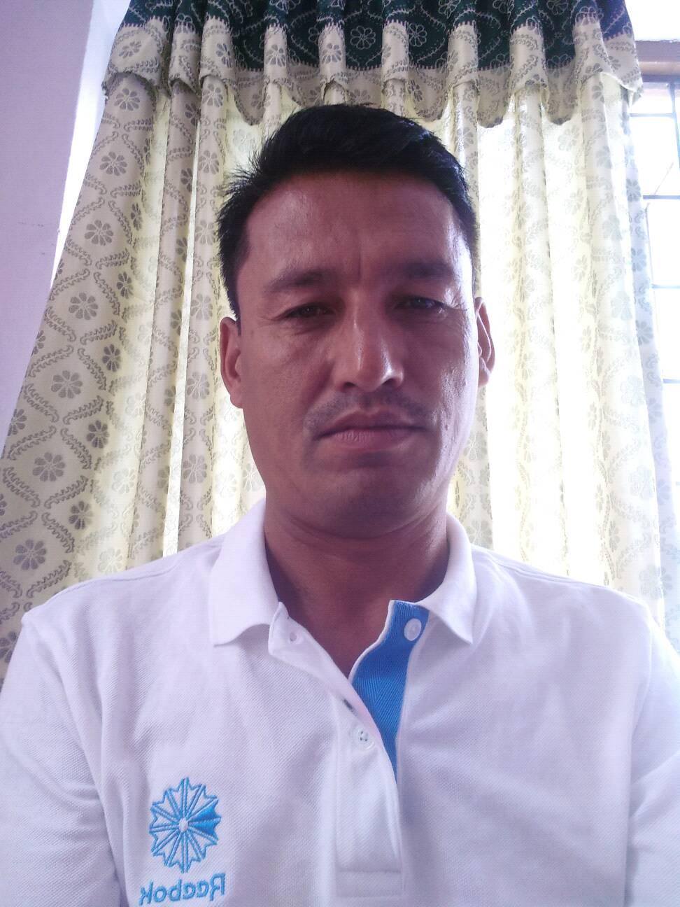केशव कुमार प्रधान