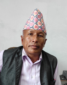 कृष्ण प्रसाद श्रेष्ठ