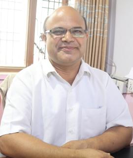 कृष्ण प्रसाद पन्थी