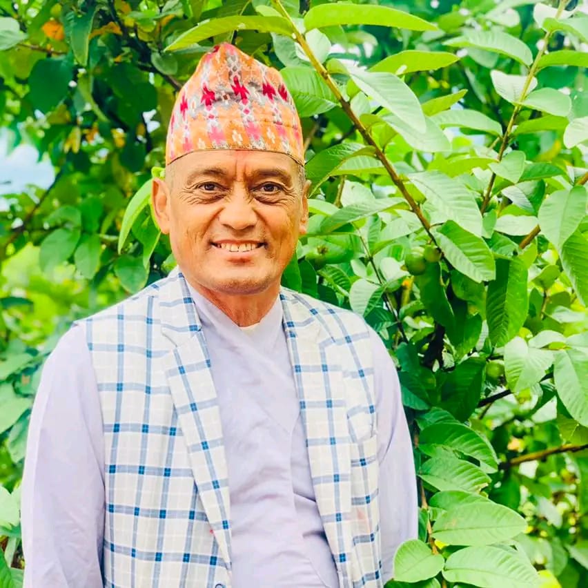 कृष्ण बहादुर राय