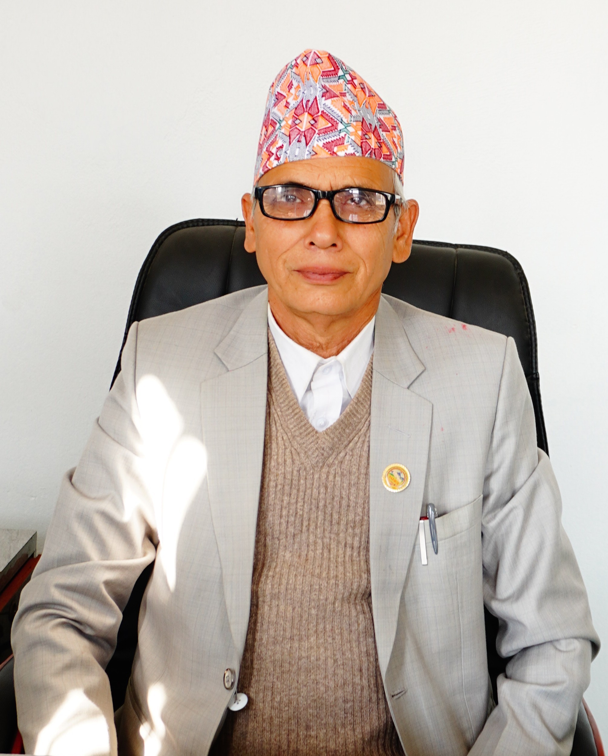 कुल बहादुर खत्री क्षेत्री