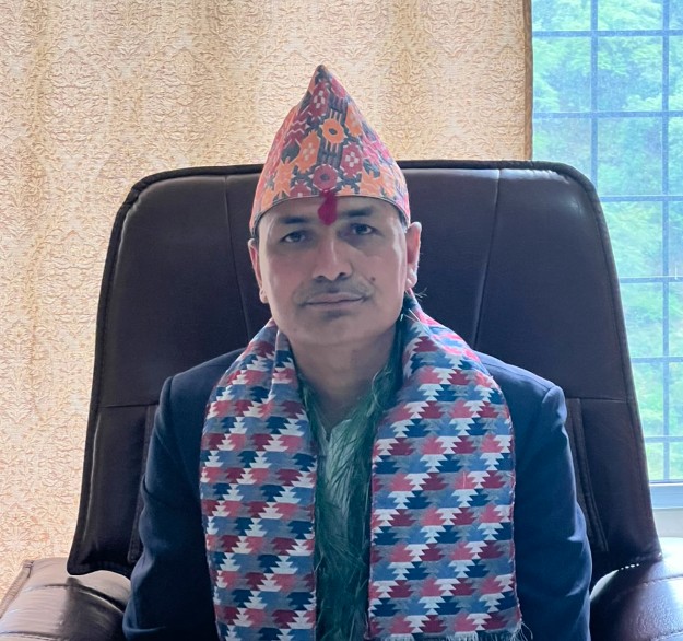 कुमारधर भट्ट