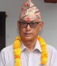 लाल बहादुर थापा