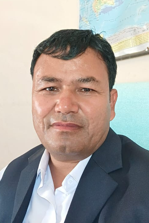 मान बहादुर गिरी