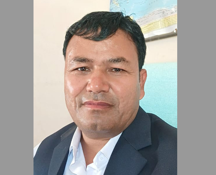 मान बहादुर गिरी