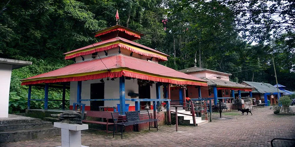 मनकामना मन्दिर