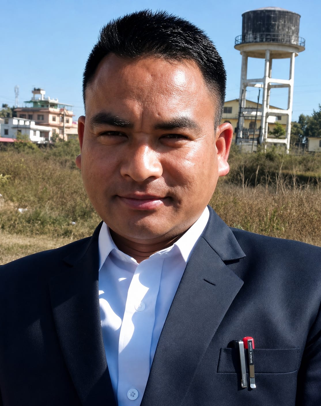 मंगल सिह बुढा