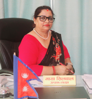माया सिलवाल