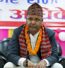 विष्णु बहादुर विष्ट "आदर्श"