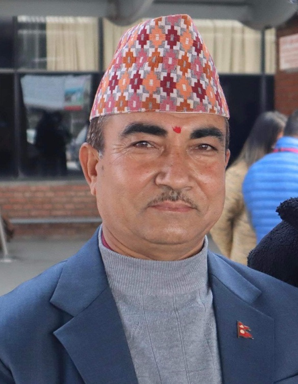 बालकृष्ण आचार्य