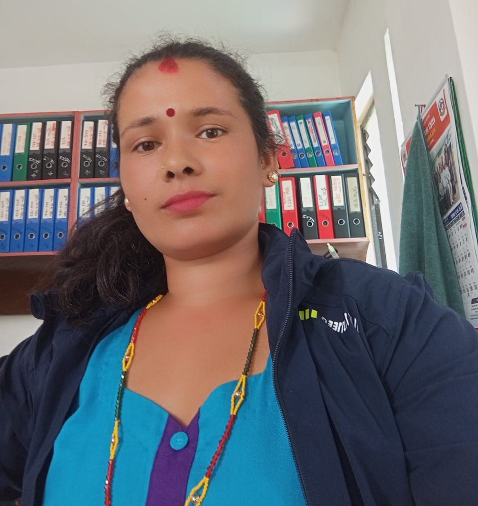 मेनुका रायमाझी